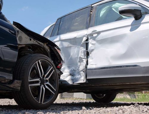 Successful Defense in Accident Case
